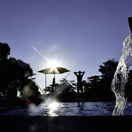 Establecimiento La Angelica Aparthotel Concordia Bagian luar foto