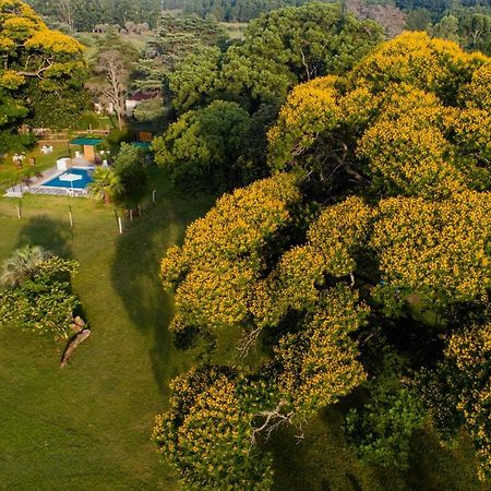 Establecimiento La Angelica Aparthotel Concordia Bagian luar foto
