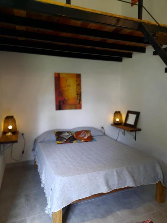Establecimiento La Angelica Aparthotel Concordia Bagian luar foto