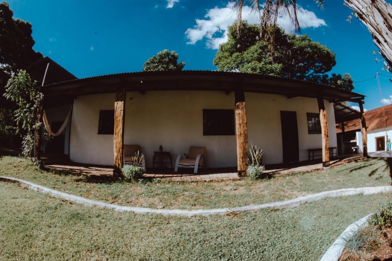 Establecimiento La Angelica Aparthotel Concordia Bagian luar foto
