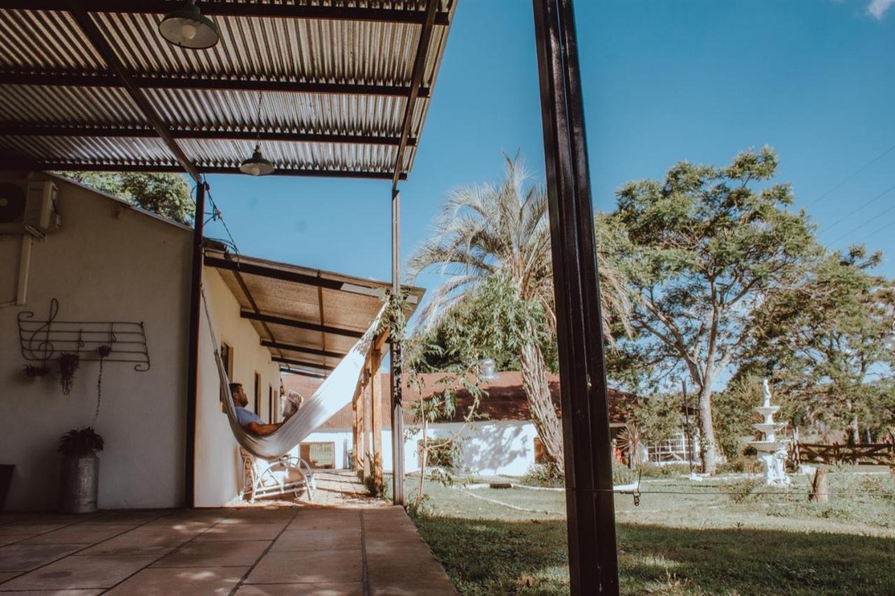 Establecimiento La Angelica Aparthotel Concordia Bagian luar foto
