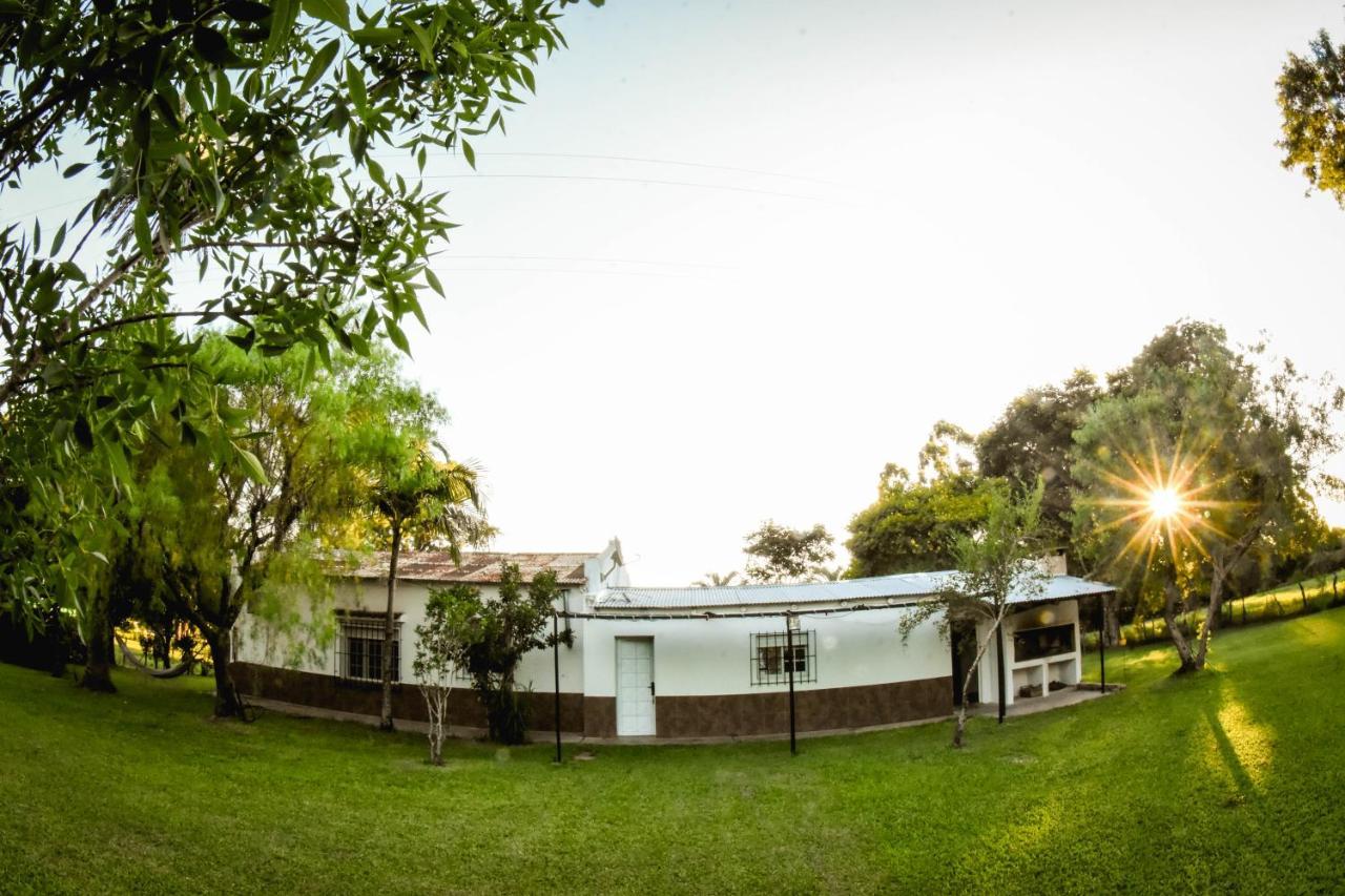 Establecimiento La Angelica Aparthotel Concordia Bagian luar foto