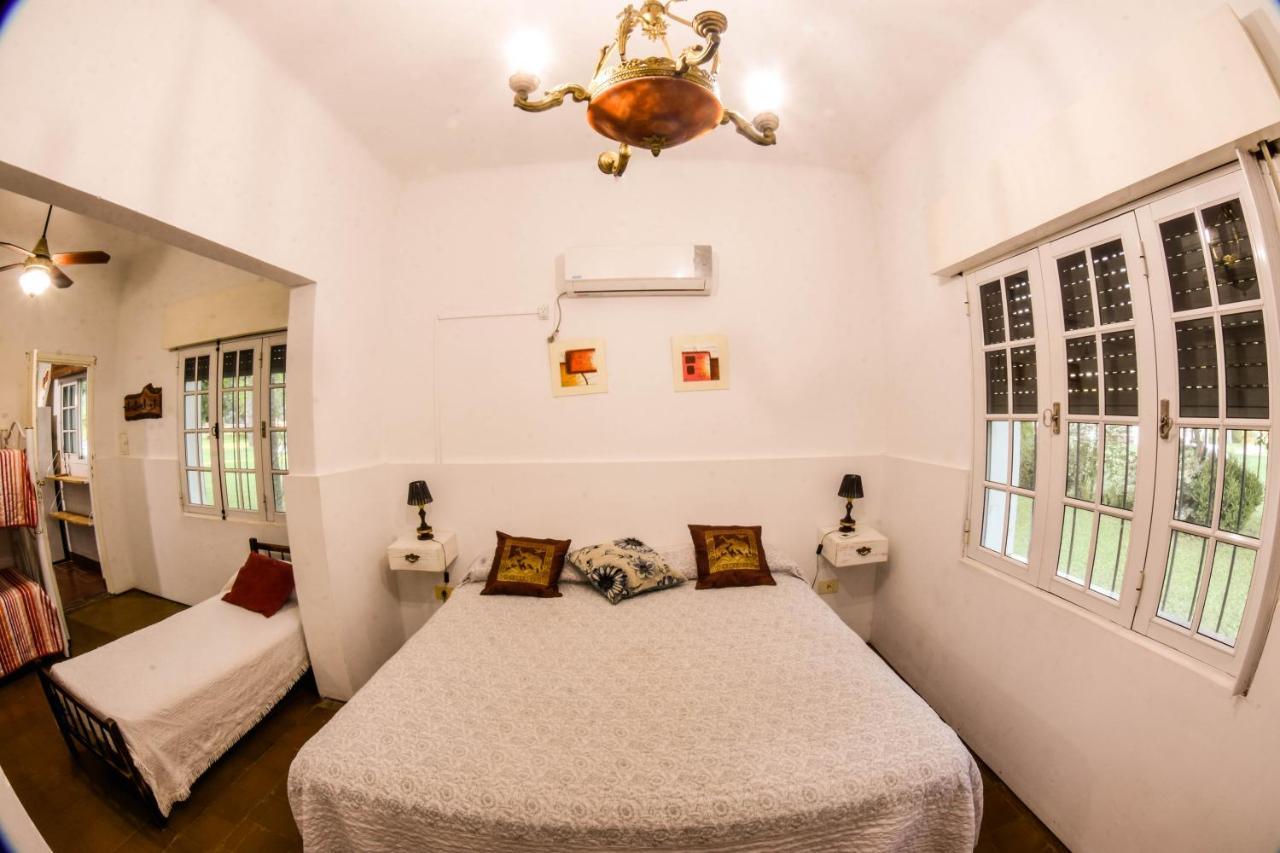 Establecimiento La Angelica Aparthotel Concordia Bagian luar foto
