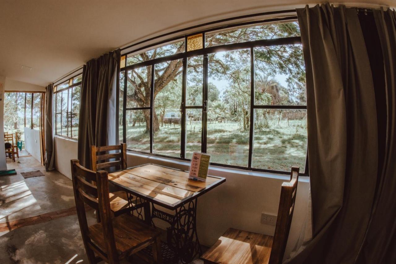 Establecimiento La Angelica Aparthotel Concordia Bagian luar foto
