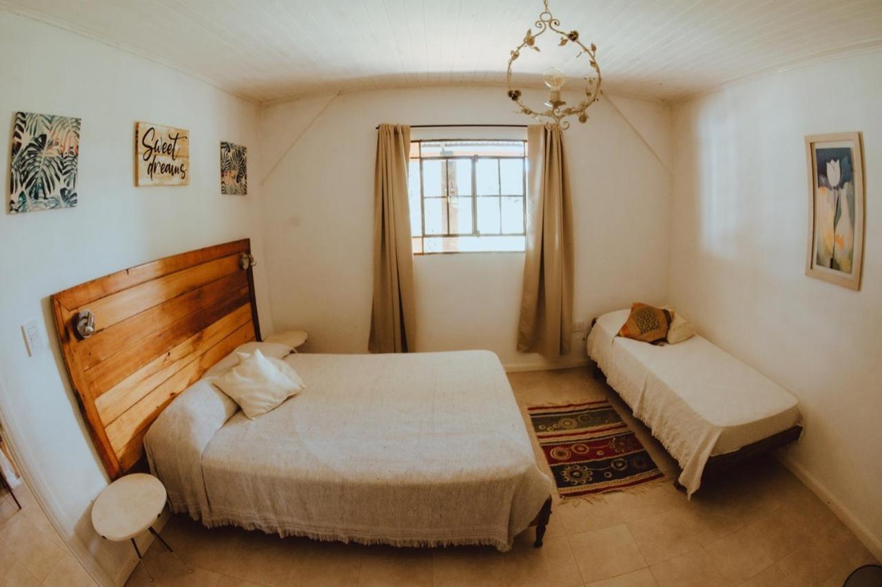 Establecimiento La Angelica Aparthotel Concordia Bagian luar foto