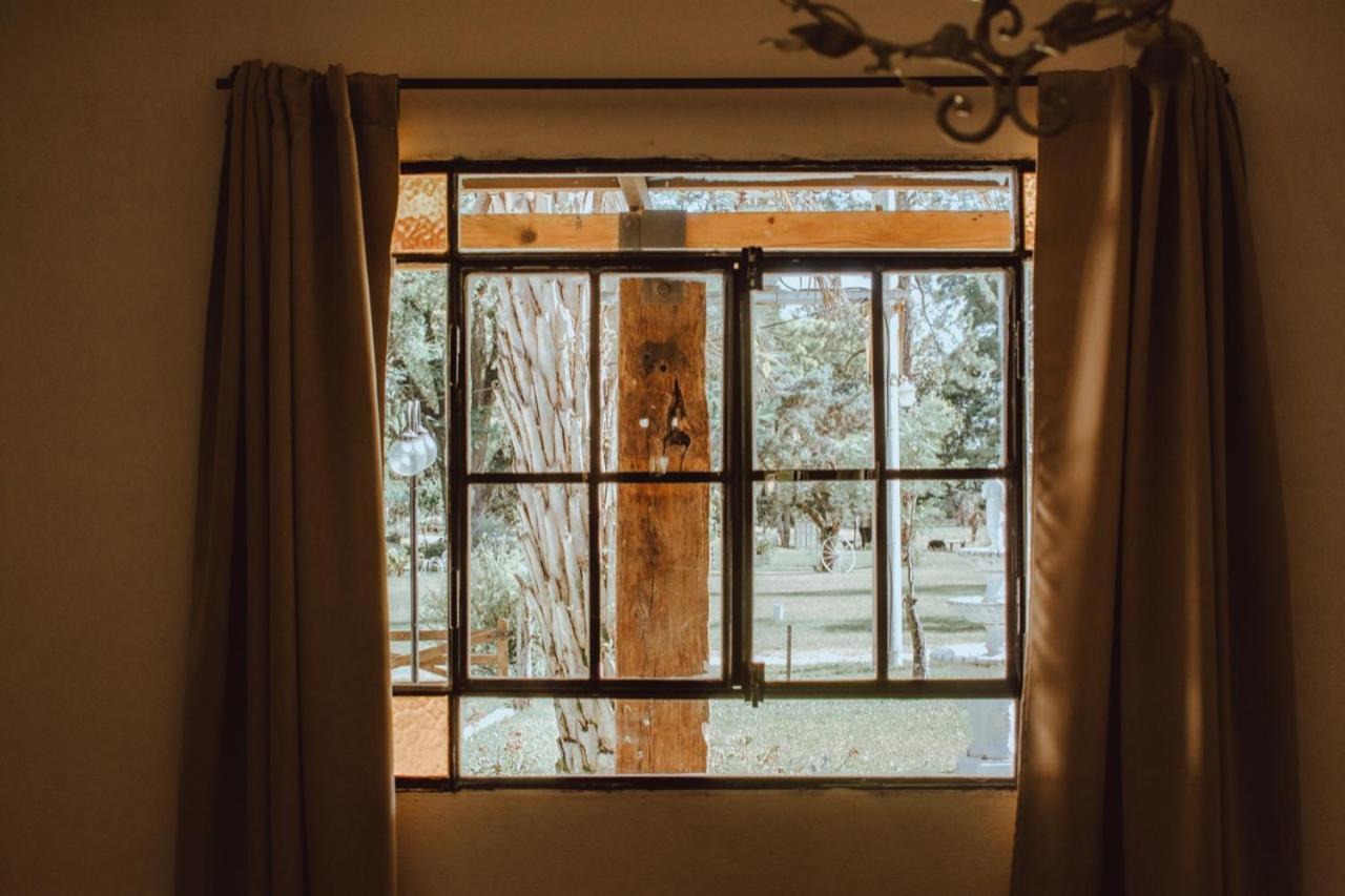 Establecimiento La Angelica Aparthotel Concordia Bagian luar foto