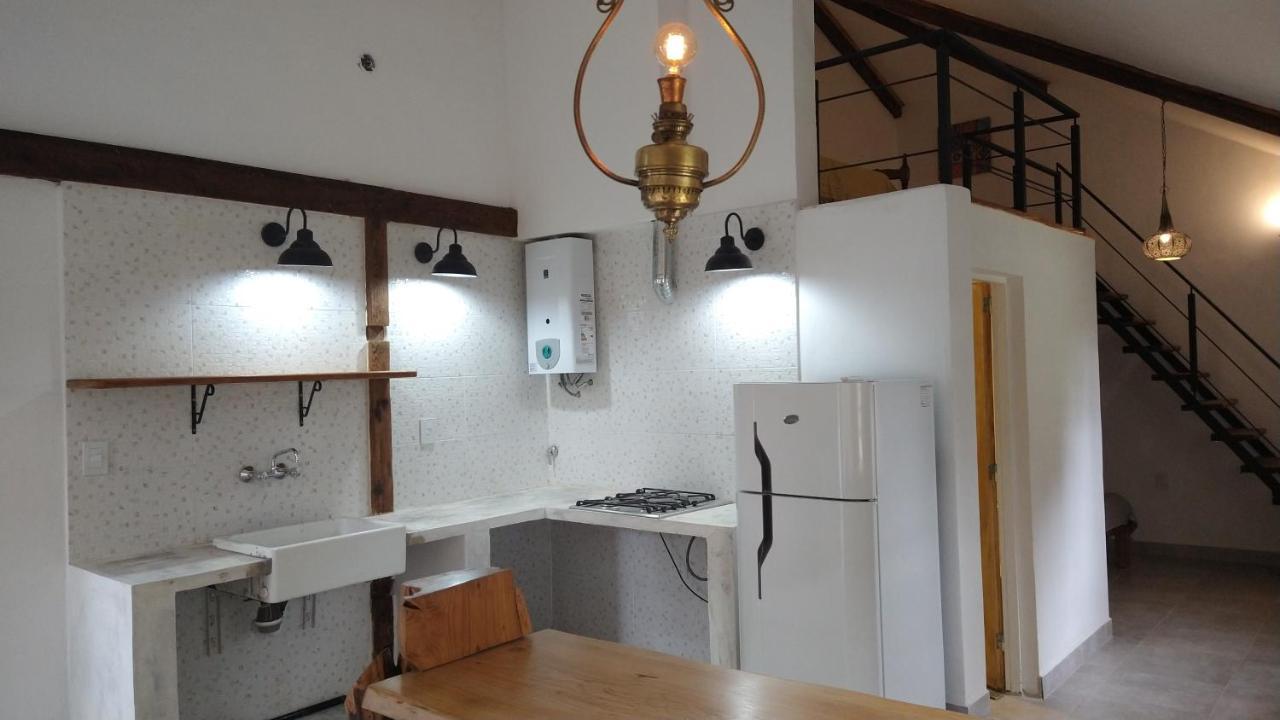 Establecimiento La Angelica Aparthotel Concordia Bagian luar foto