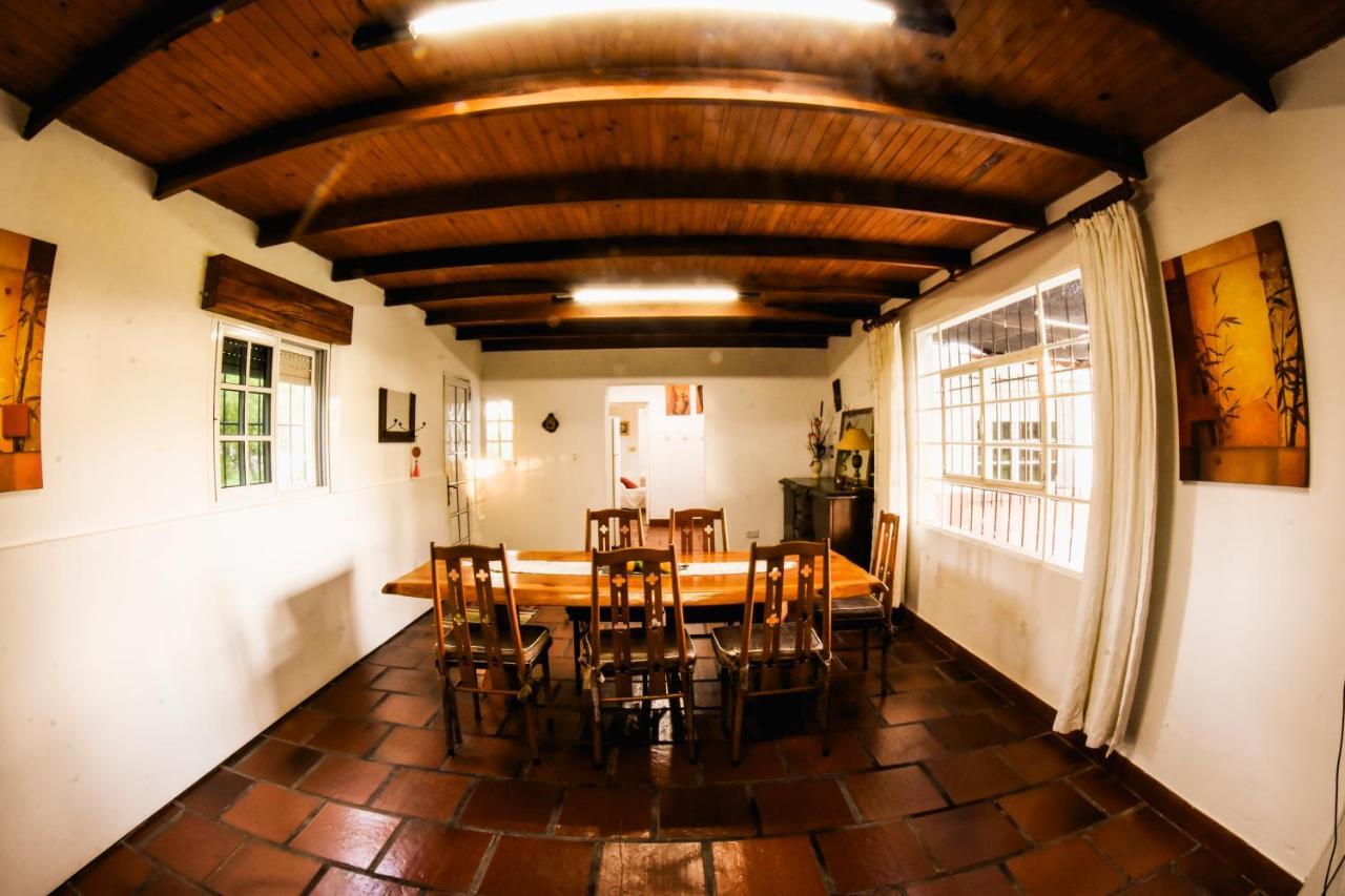 Establecimiento La Angelica Aparthotel Concordia Bagian luar foto