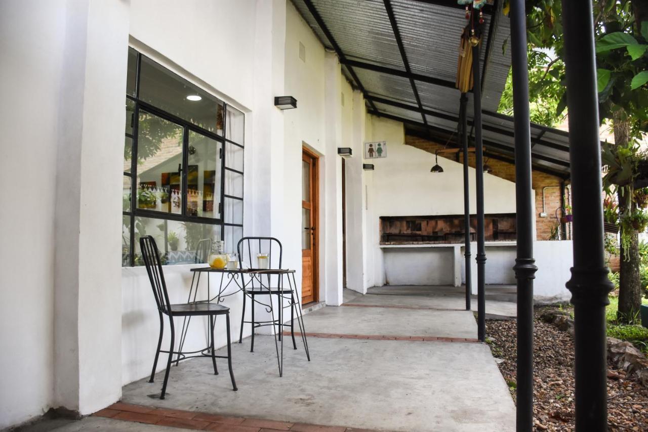 Establecimiento La Angelica Aparthotel Concordia Bagian luar foto