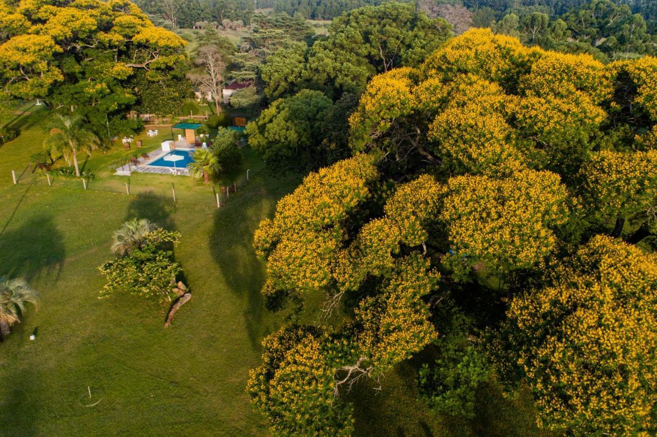 Establecimiento La Angelica Aparthotel Concordia Bagian luar foto